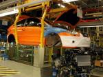 Ford Focus ST 3-Door 2005 года (EU)